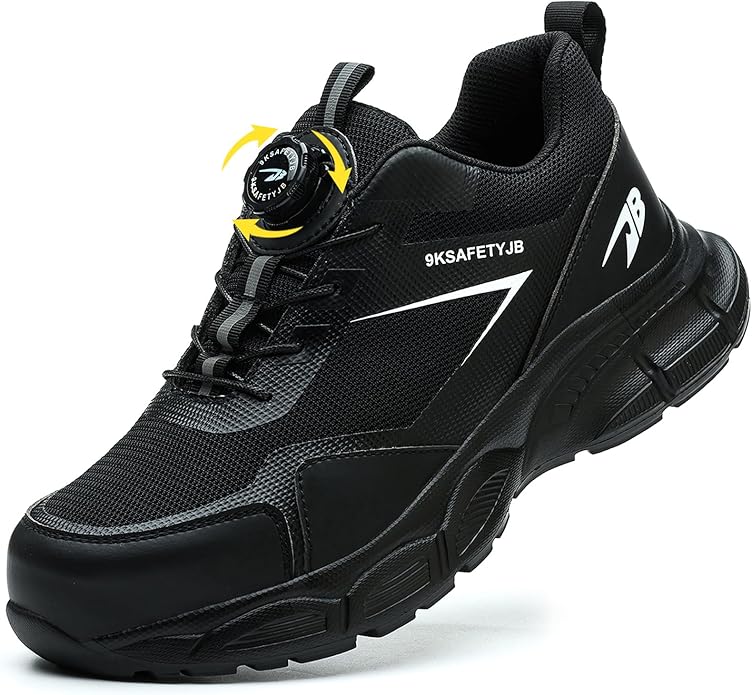 Safety Trainers Men Women