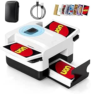 Card Shuffler Machine