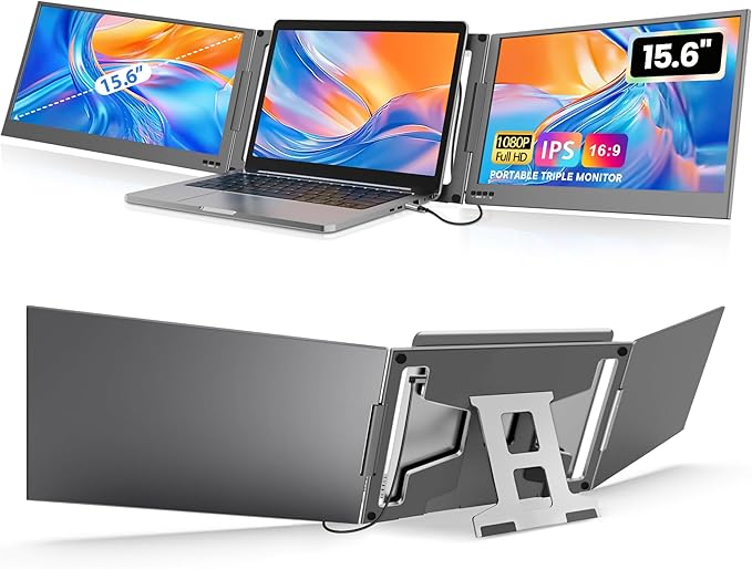 15.6″ Laptop Screen Extender