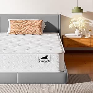 4FT6 Double Mattress
