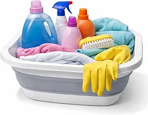 Collapsible Washing Up Bowl