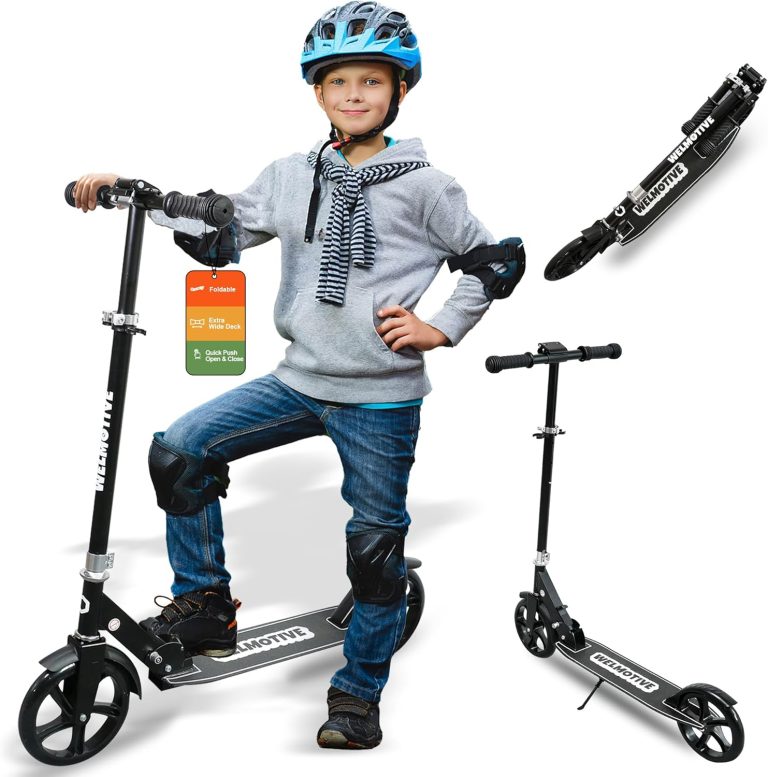 Kick Scooter for Kids