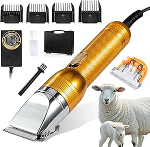 Professional Dog Grooming Clippers