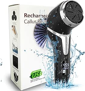 Electric Callus Remover for Feet