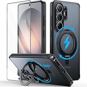 Stand Case for Samsung Galaxy S26 Ultra