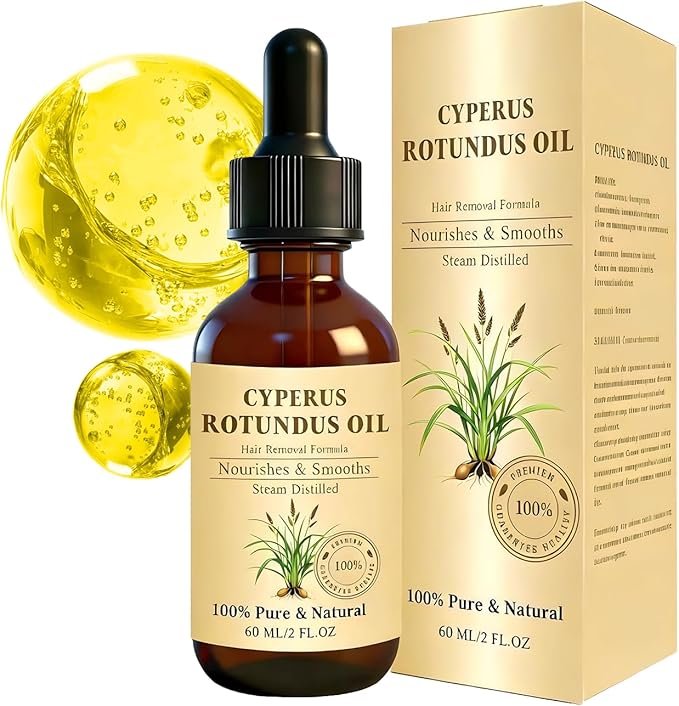 Cyperus Rotundus Oil