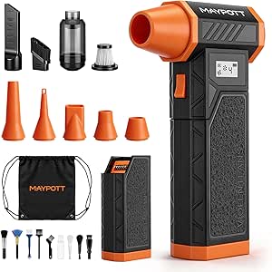 Compressed Air Duster