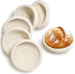 Mini Banneton Proofing Basket