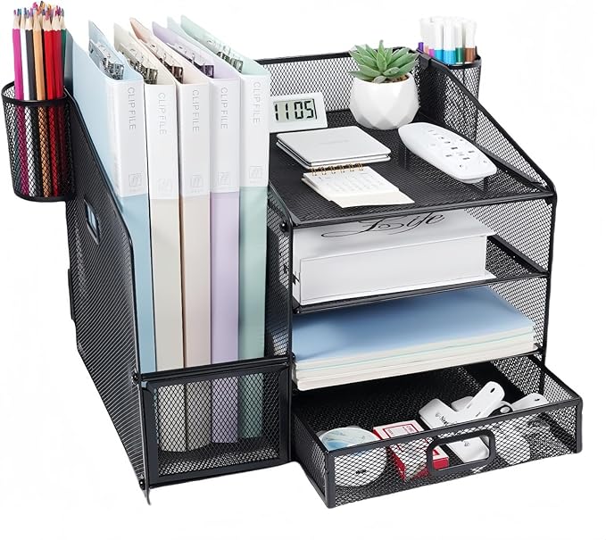 Office Desk Organiser