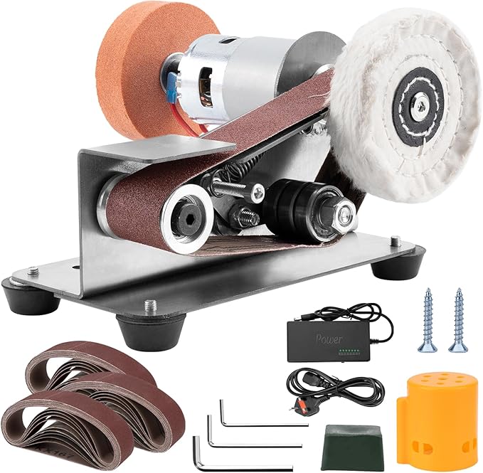 3-in-1 Mini Belt Sander