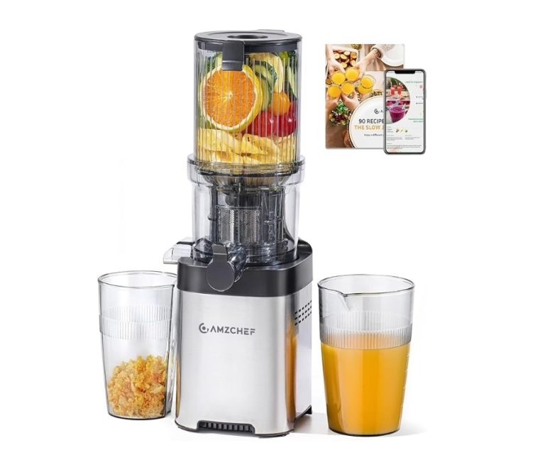 Cold Press Slow Masticating Juicer