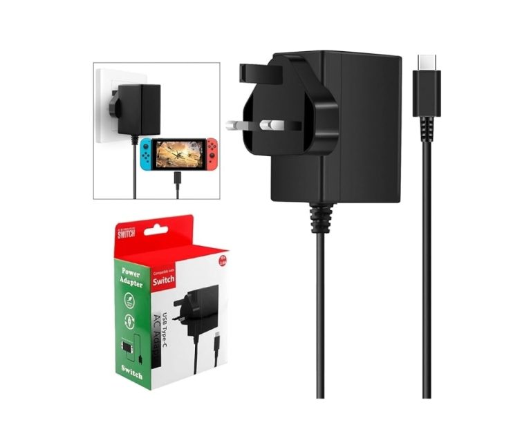 Fast Charger for Switch