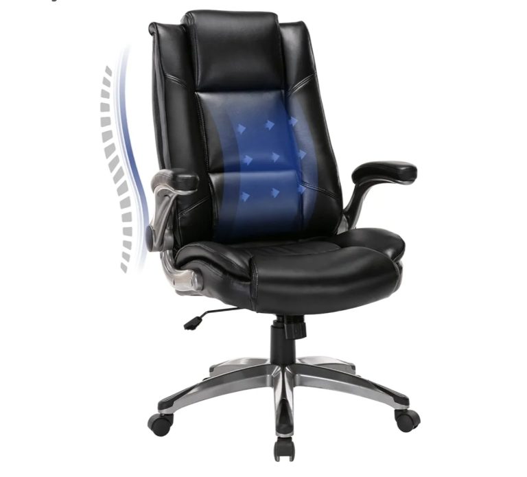 Leather Executive Office Chair