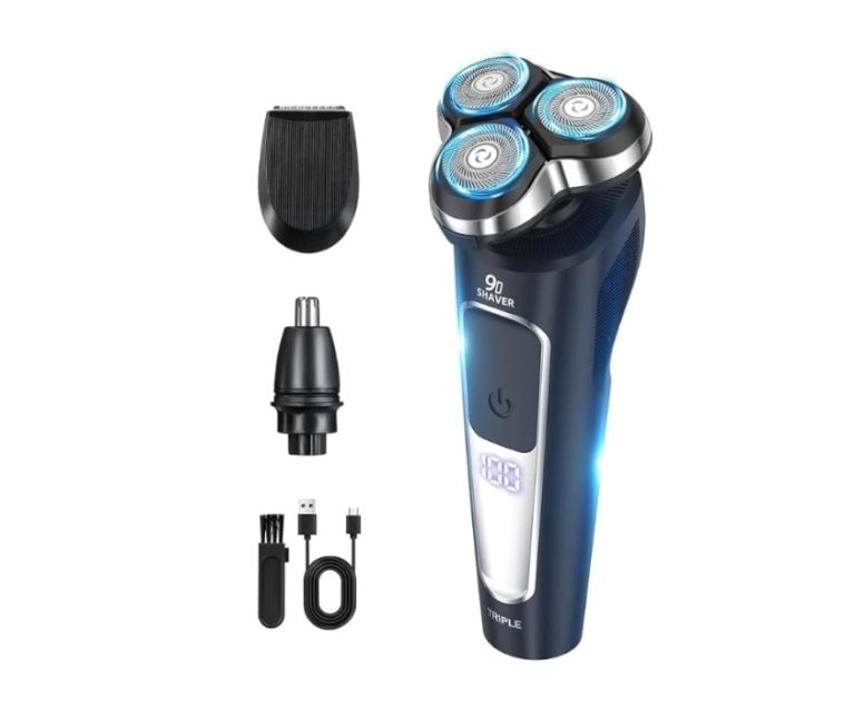 Men’s Electric Shaver