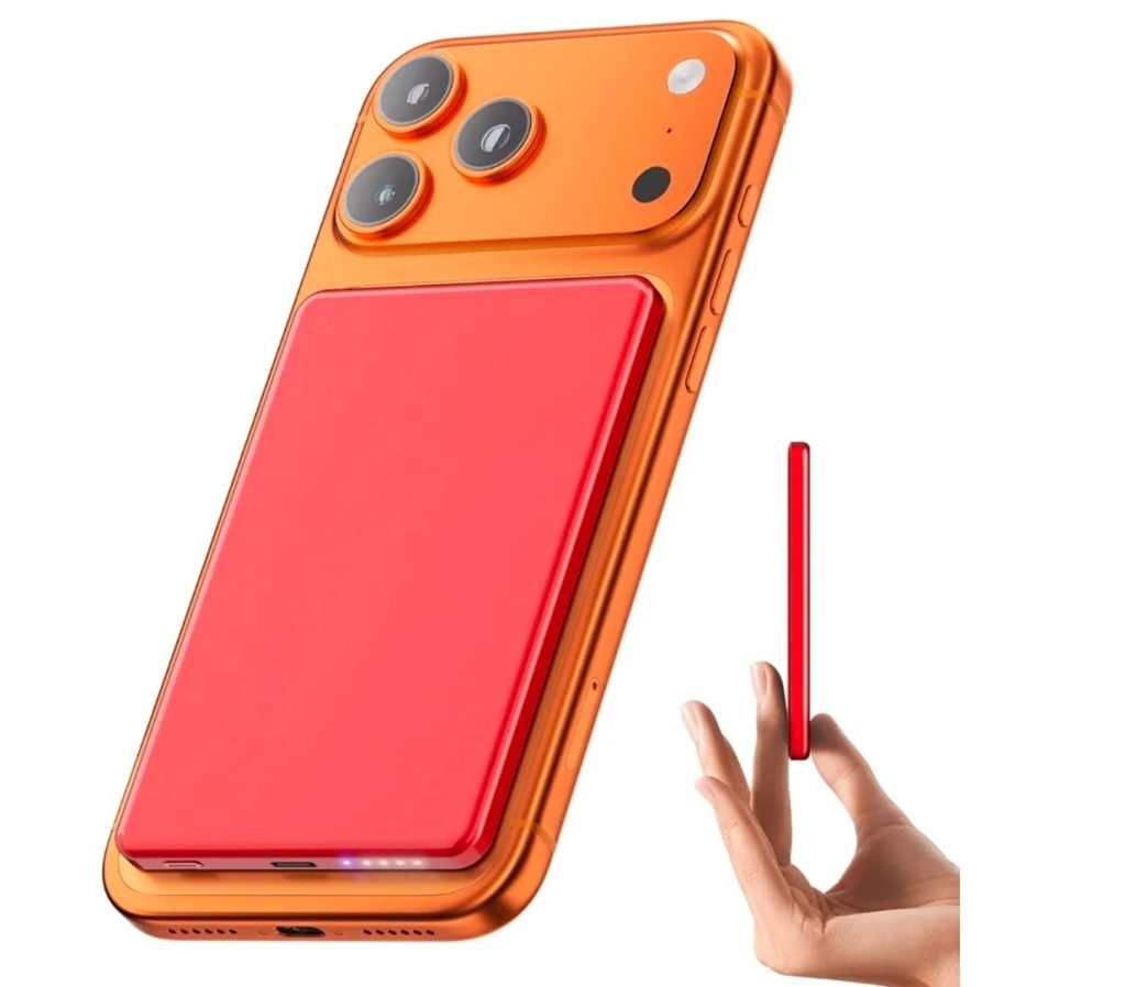 Ultra Slim Power Bank