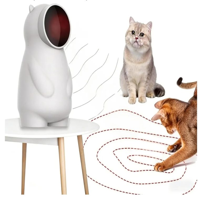 Cat Toy Automatic for Indoor