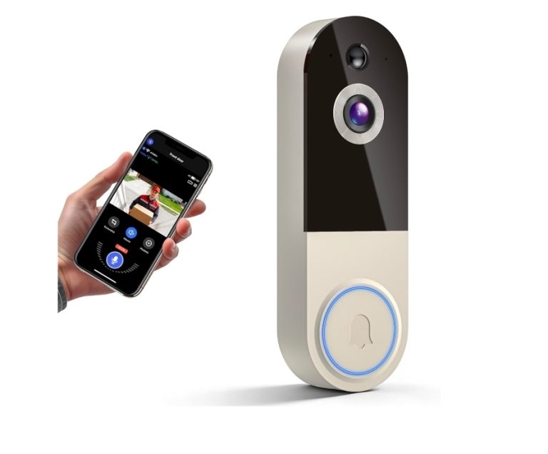 1080P Wireless Doorbell Camera