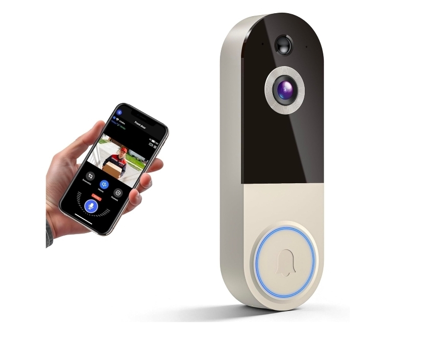 1080P Wireless Doorbell Camera