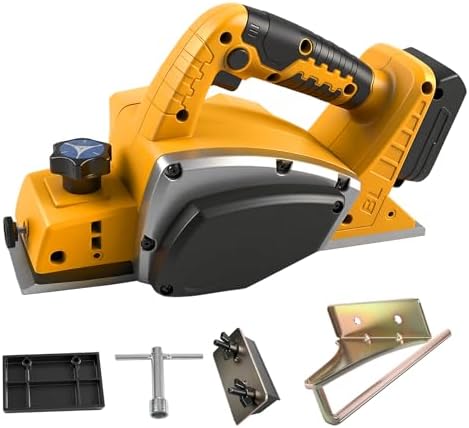 Cordless Handheld Planer