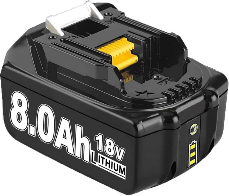 Lithium Battery Replacement for Makita Battery