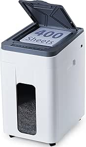 Paper Shredder Heavy Duty