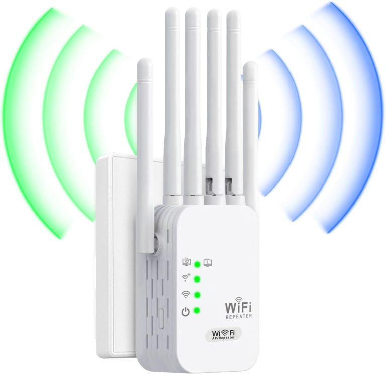 2026 Newest WiFi Extender Booster