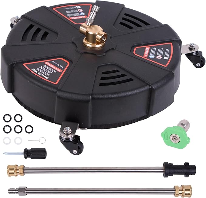 Patio Cleaner Attachment for Karcher