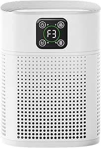 Air Purifier for Bedroom Home