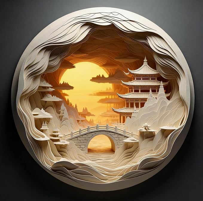 1000 Piece Puzzle for Adults