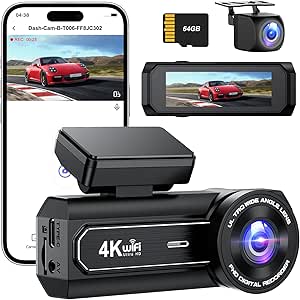 DashCam Front and Rear