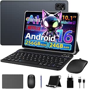Android 16 Tablet 10 Inch