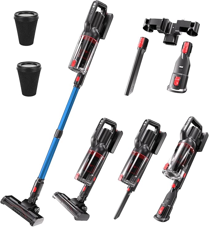 Cordless Stick Vacuum