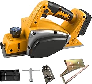 Cordless Handheld Planer for Dewalt