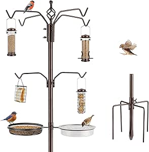 Bird Feeding Station Kit