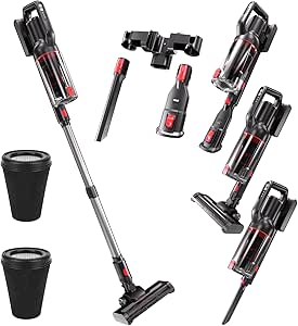 Cordless Vacuum Cleaner