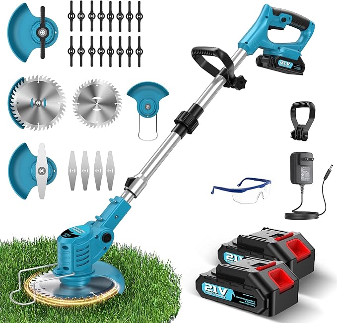 Cordless Strimmer 21V