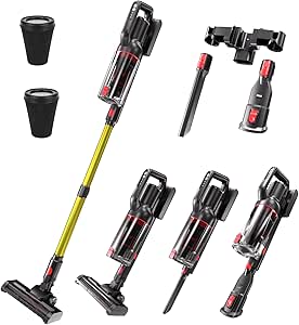 Cordless Stick Vacuum