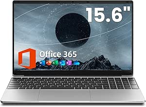 15.6 inch Laptop with Office 365