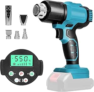 Cordless Heat Gun for Makita
