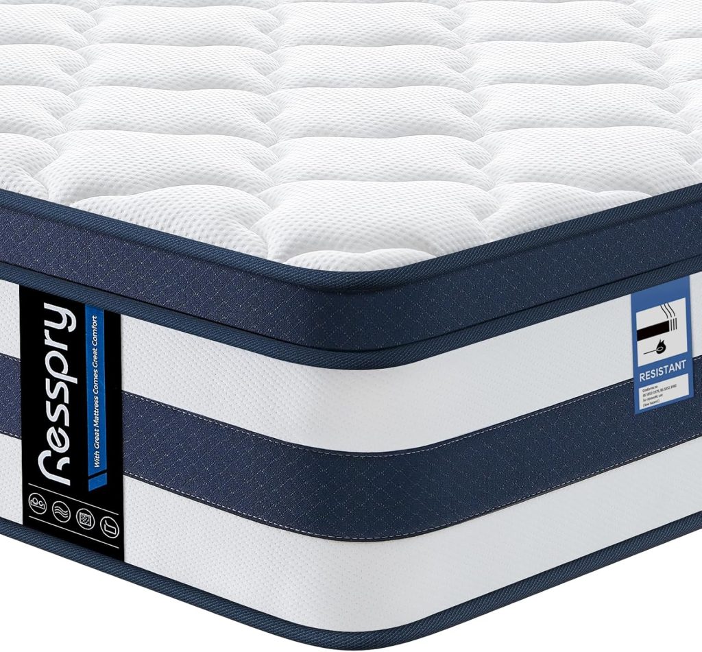 Double Mattress 4FT6