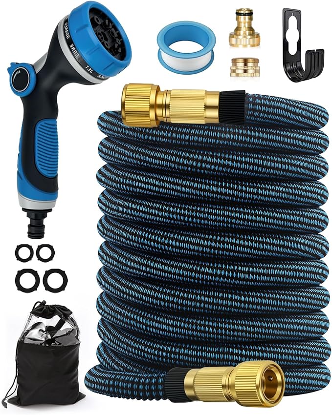 100FT Expandable Garden Hose Pipe