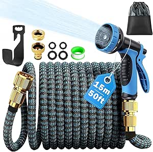 Expandable Garden Hose