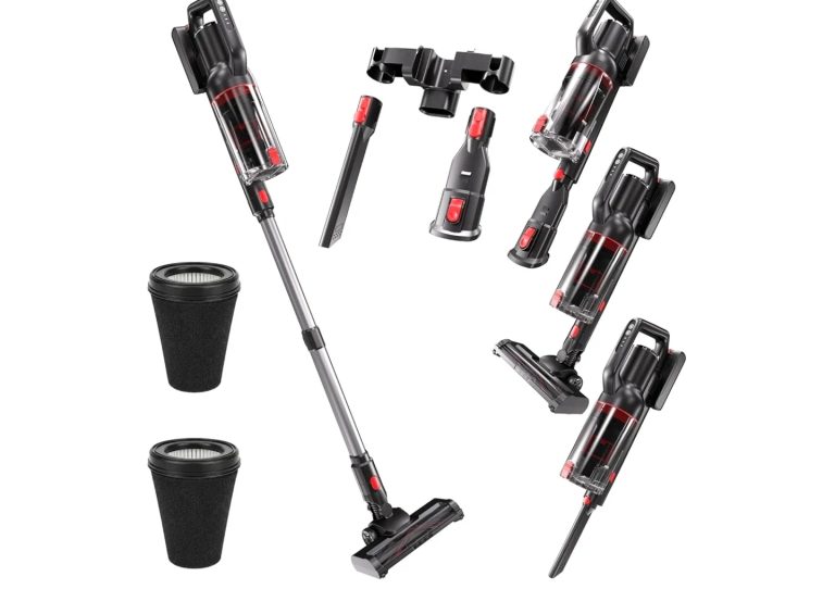 Cordless Vacuum Cleaner