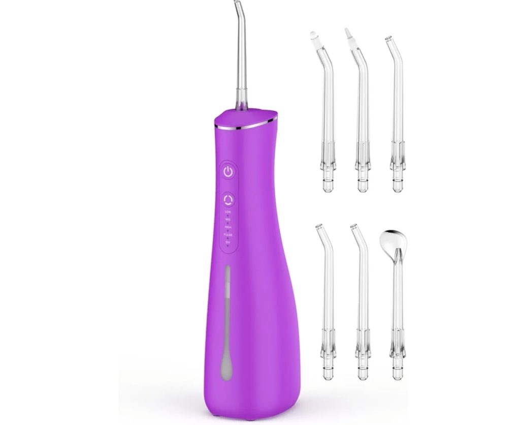 Water Flosser for Teeth